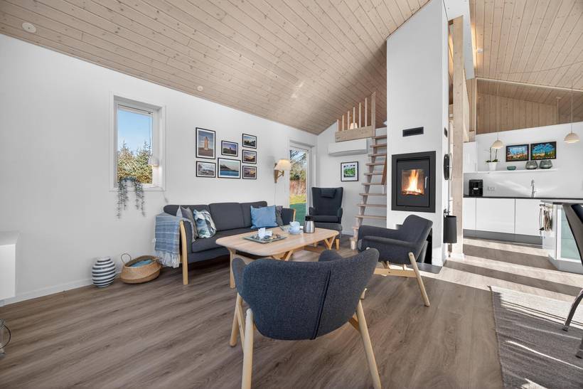 Foto von Ferienhaus QF83 in Lønstrup - Nordjütland