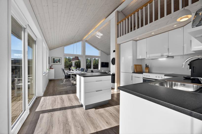 Foto von Ferienhaus QF83 in Lønstrup - Nordjütland