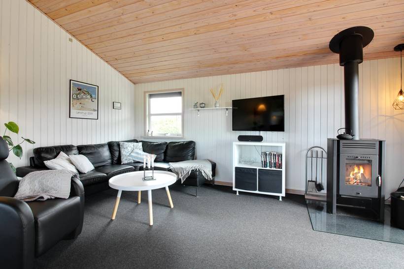 Foto von Ferienhaus QF93 in Nr. Lyngby - Løkken - Nordjütland