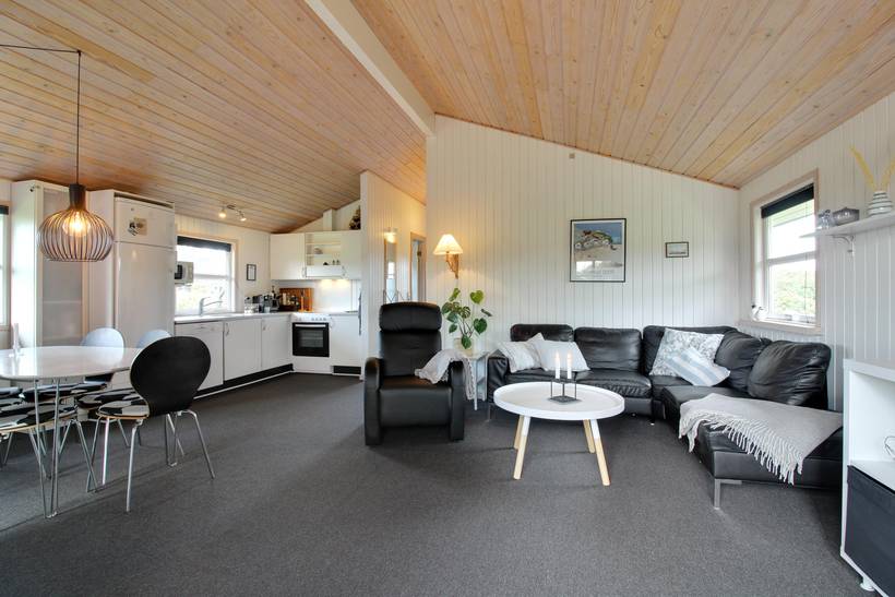 Foto von Ferienhaus QF93 in Nr. Lyngby - Løkken - Nordjütland