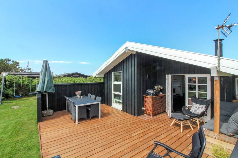 Foto von Ferienhaus QF93 in Nr. Lyngby - Løkken - Nordjütland