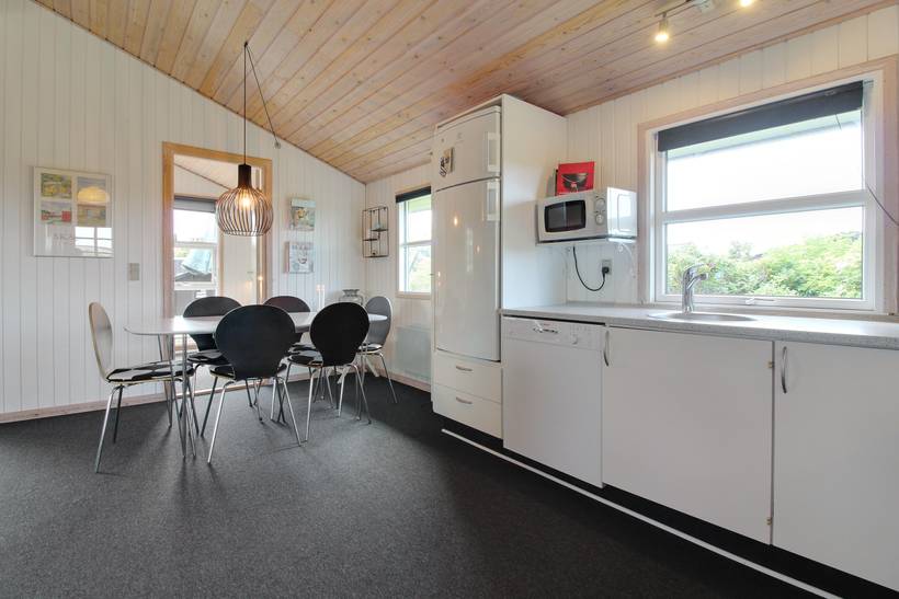 Foto von Ferienhaus QF93 in Nr. Lyngby - Løkken - Nordjütland