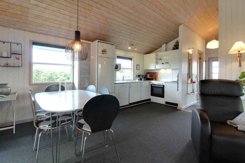 Foto von Ferienhaus QF93 in Nr. Lyngby - Løkken - Nordjütland