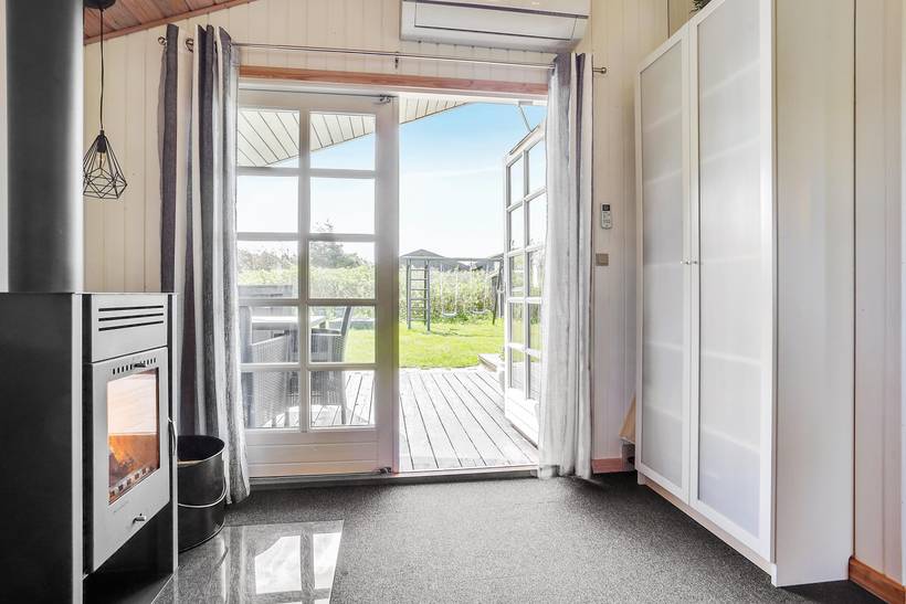 Foto von Ferienhaus QF93 in Nr. Lyngby - Løkken - Nordjütland