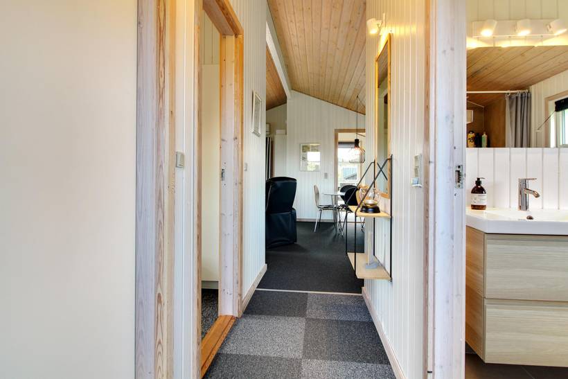 Foto von Ferienhaus QF93 in Nr. Lyngby - Løkken - Nordjütland