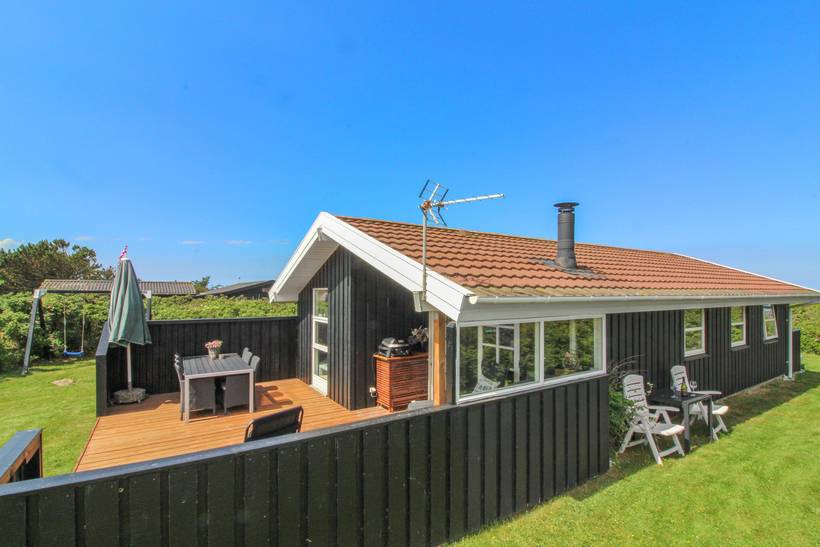 Foto von Ferienhaus QF93 in Nr. Lyngby - Løkken - Nordjütland