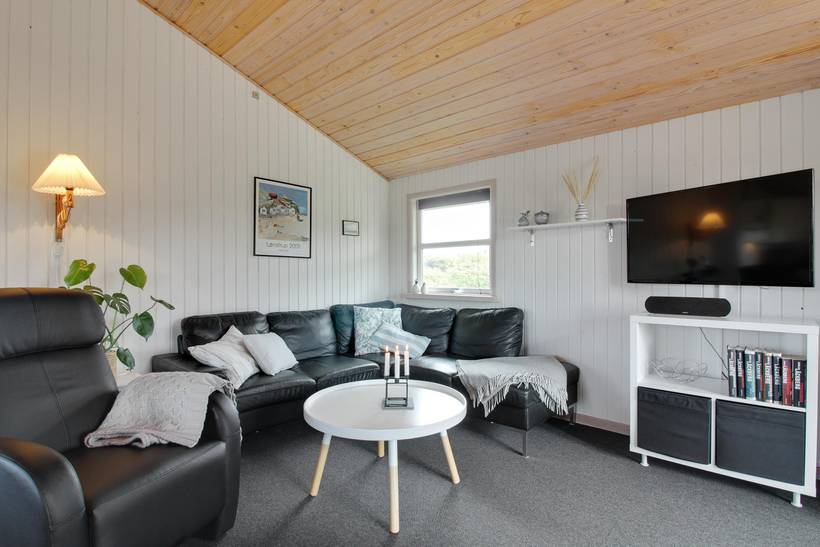 Foto von Ferienhaus QF93 in Nr. Lyngby - Løkken - Nordjütland