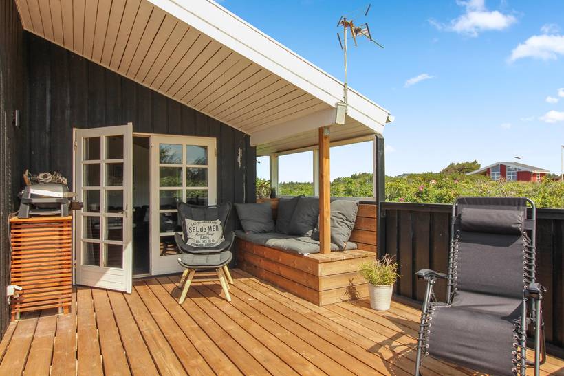 Foto von Ferienhaus QF93 in Nr. Lyngby - Løkken - Nordjütland