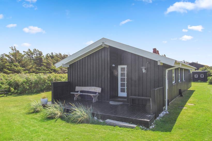 Foto von Ferienhaus QF93 in Nr. Lyngby - Løkken - Nordjütland