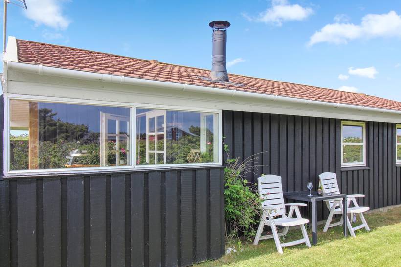 Foto von Ferienhaus QF93 in Nr. Lyngby - Løkken - Nordjütland