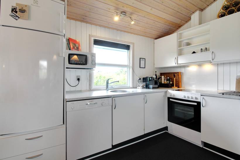 Foto von Ferienhaus QF93 in Nr. Lyngby - Løkken - Nordjütland