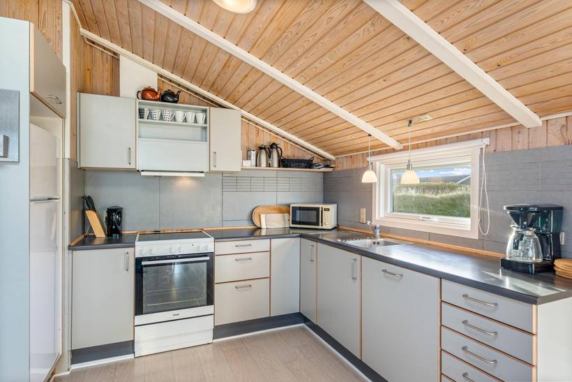 Foto von Ferienhaus QG00 in Bjerregård - Westjütland