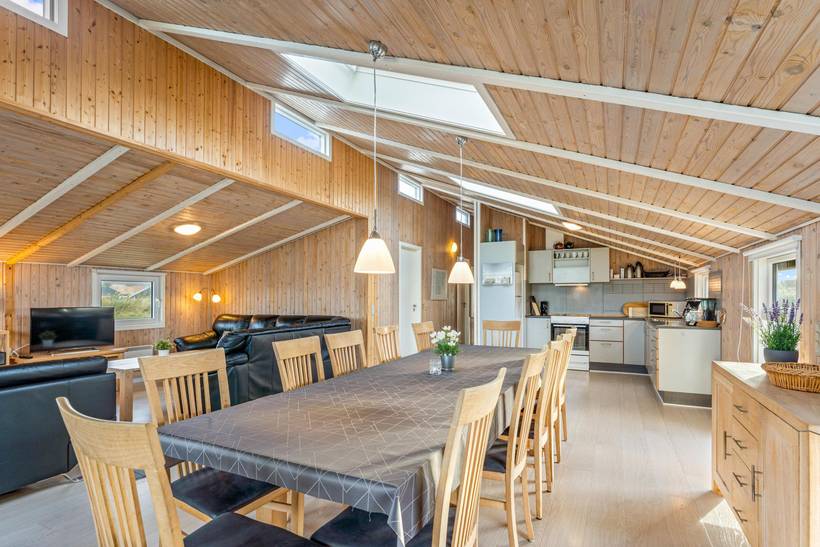 Foto von Ferienhaus QG00 in Bjerregård - Westjütland
