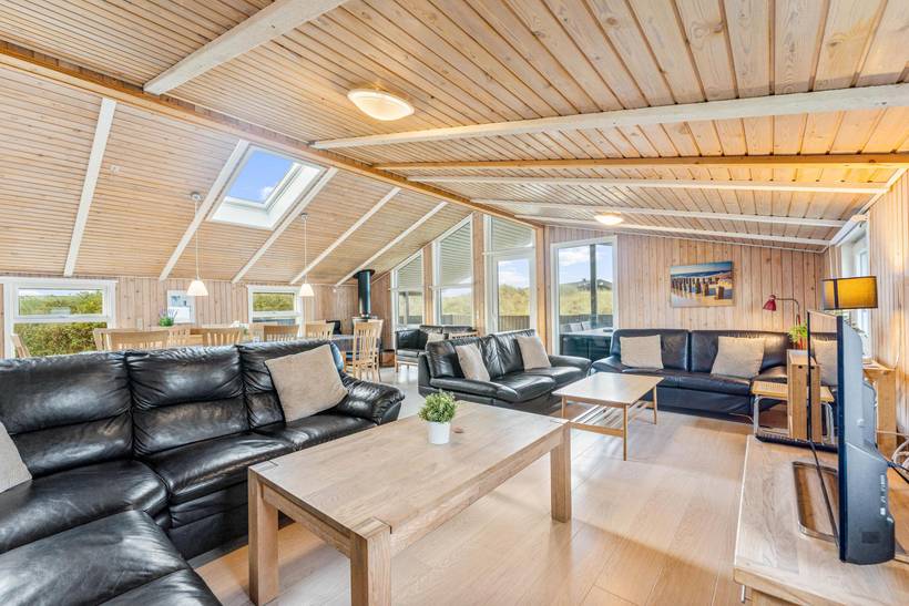 Foto von Ferienhaus QG00 in Bjerregård - Westjütland