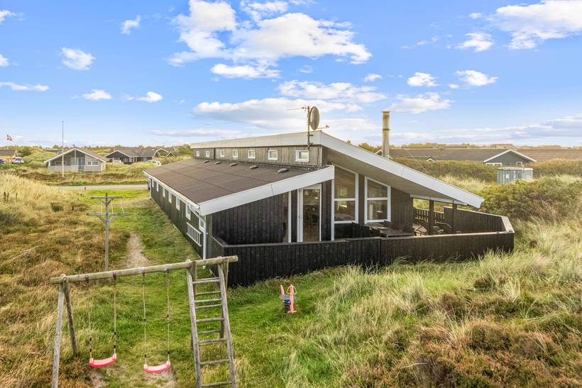 Foto von Ferienhaus QG00 in Bjerregård - Westjütland
