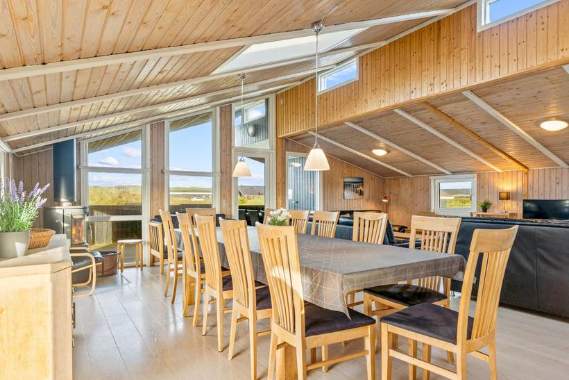 Foto von Ferienhaus QG00 in Bjerregård - Westjütland