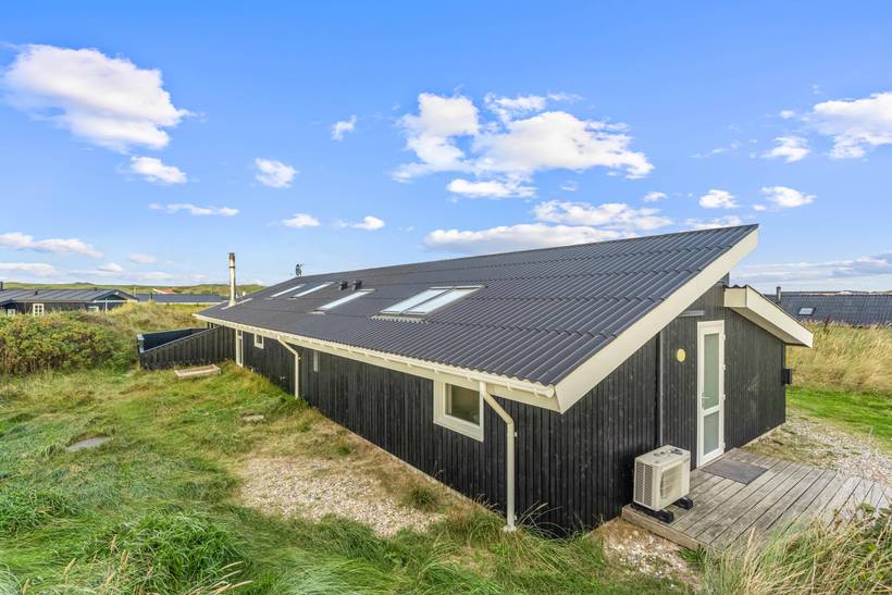 Foto von Ferienhaus QG00 in Bjerregård - Westjütland