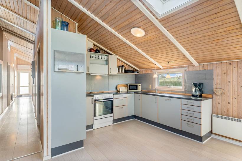 Foto von Ferienhaus QG00 in Bjerregård - Westjütland