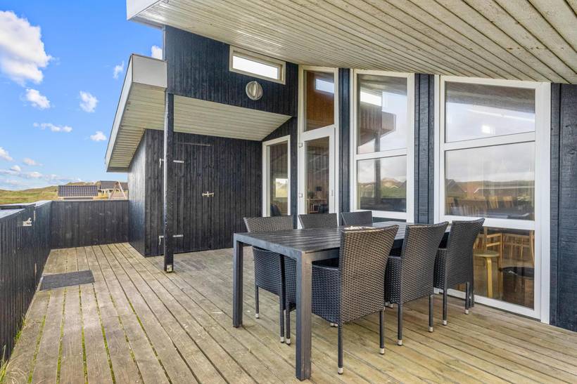 Foto von Ferienhaus QG00 in Bjerregård - Westjütland