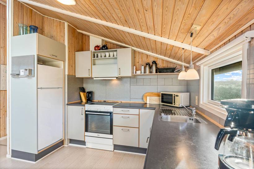 Foto von Ferienhaus QG00 in Bjerregård - Westjütland