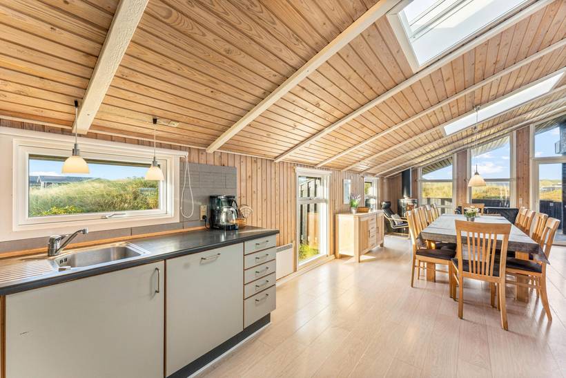 Foto von Ferienhaus QG00 in Bjerregård - Westjütland