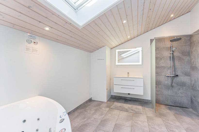 Foto von Ferienhaus QG00 in Bjerregård - Westjütland