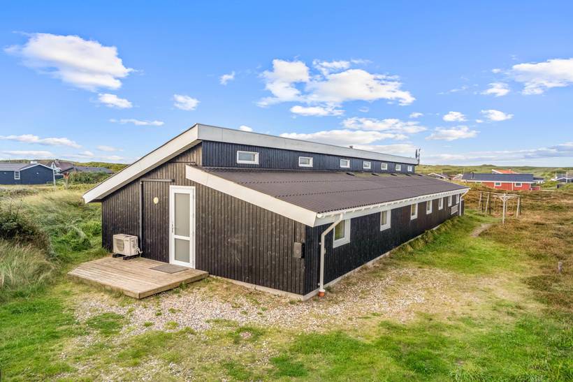 Foto von Ferienhaus QG00 in Bjerregård - Westjütland