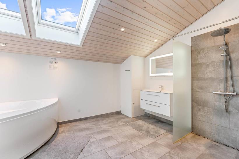 Foto von Ferienhaus QG00 in Bjerregård - Westjütland