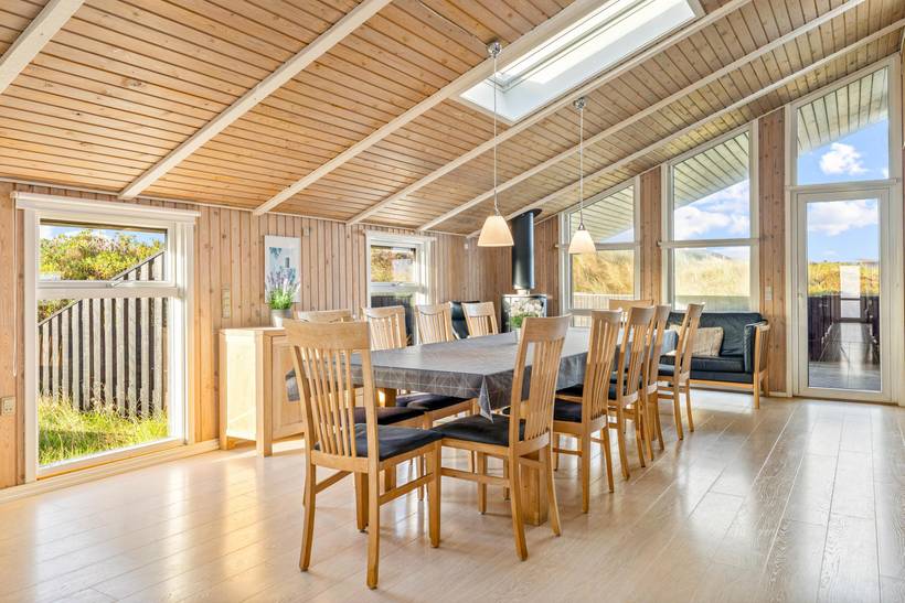 Foto von Ferienhaus QG00 in Bjerregård - Westjütland