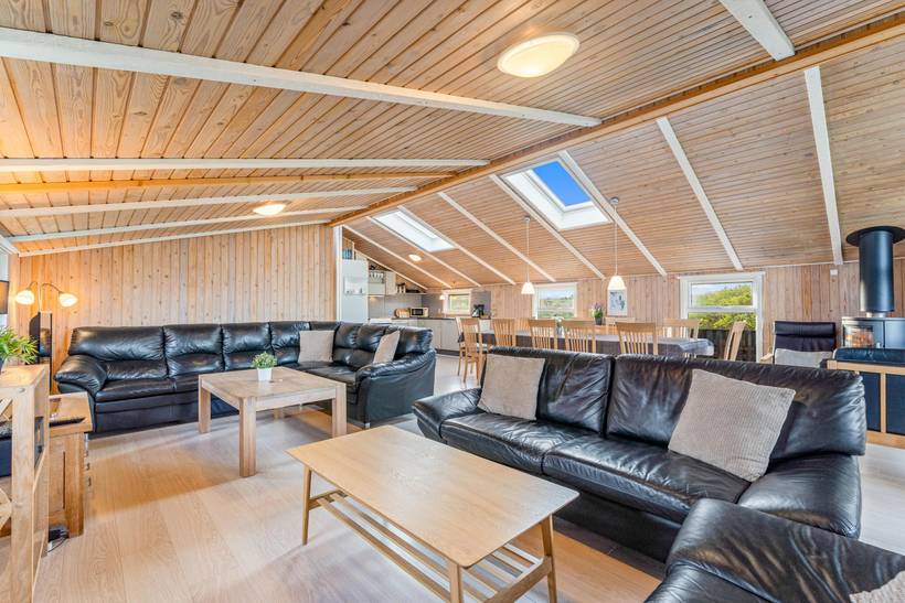 Foto von Ferienhaus QG00 in Bjerregård - Westjütland