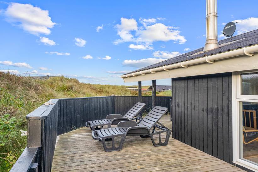 Foto von Ferienhaus QG00 in Bjerregård - Westjütland