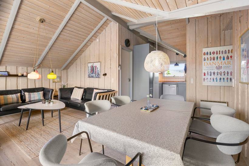 Foto von Ferienhaus QG03 in Haurvig - Årgab - Westjütland