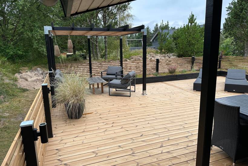 Foto von Ferienhaus QG21 in Blåvand - Westjütland