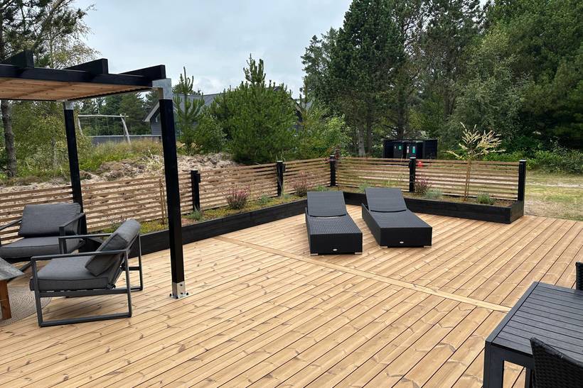 Foto von Ferienhaus QG21 in Blåvand - Westjütland