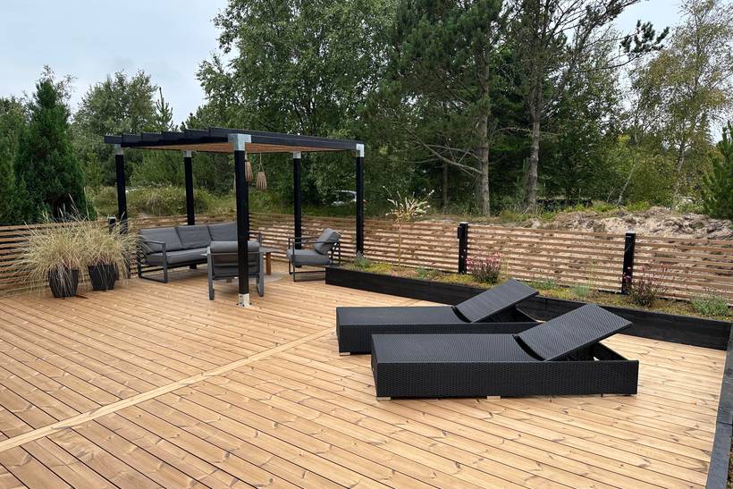 Foto von Ferienhaus QG21 in Blåvand - Westjütland
