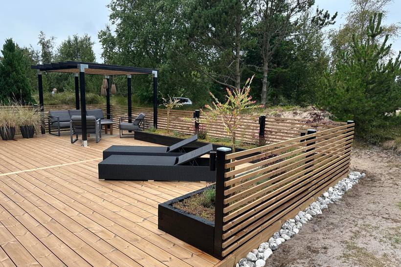 Foto von Ferienhaus QG21 in Blåvand - Westjütland