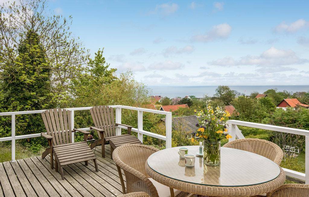 Foto von Ferienhaus QG25 in Gudhjem - Bornholm