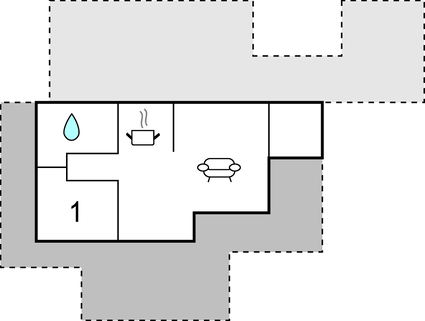 Vorschaubild von Ferienhaus QG25 in Gudhjem - Bornholm