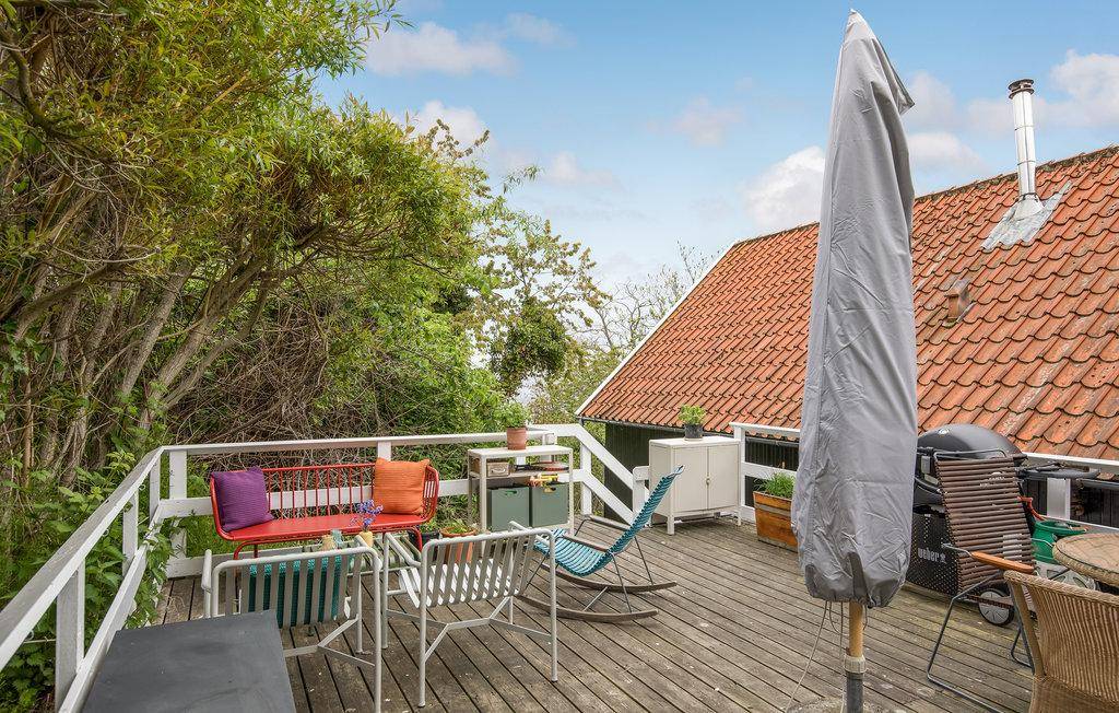 Foto von Ferienhaus QG25 in Gudhjem - Bornholm