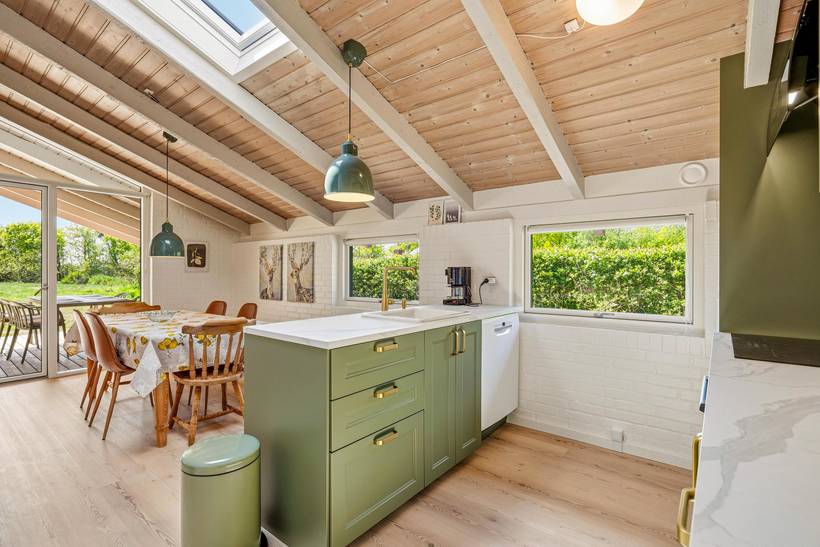 Foto von Ferienhaus QG32 in Henne Strand - Westjütland