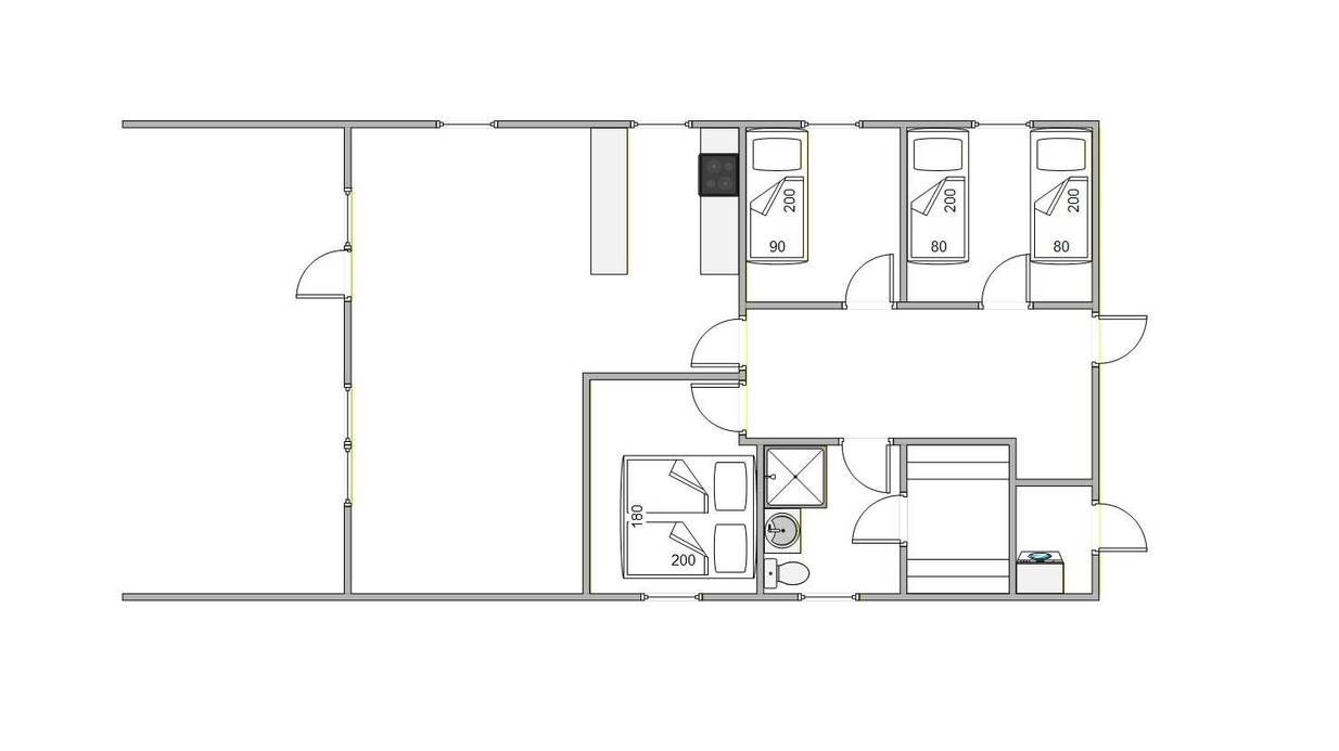 Vorschaubild von Ferienhaus QG32 in Henne Strand - Westjütland