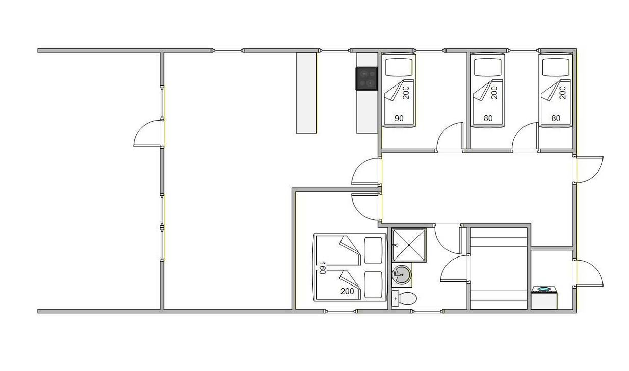 Vorschaubild von Ferienhaus QG32 in Henne Strand - Westjütland