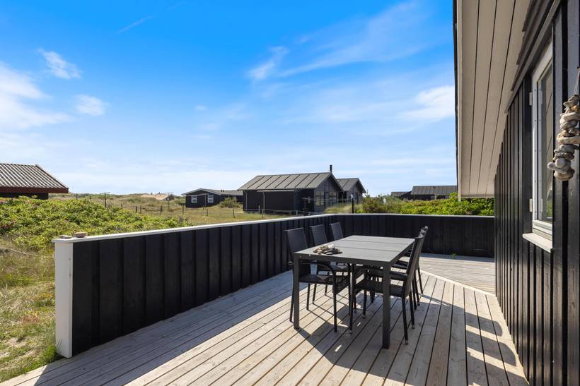 Foto von Ferienhaus QG34 in Bjerregård - Westjütland