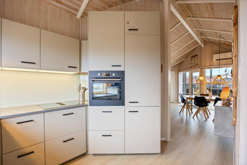Foto von Ferienhaus QG34 in Bjerregård - Westjütland