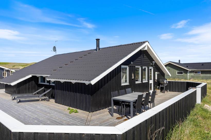 Foto von Ferienhaus QG34 in Bjerregård - Westjütland