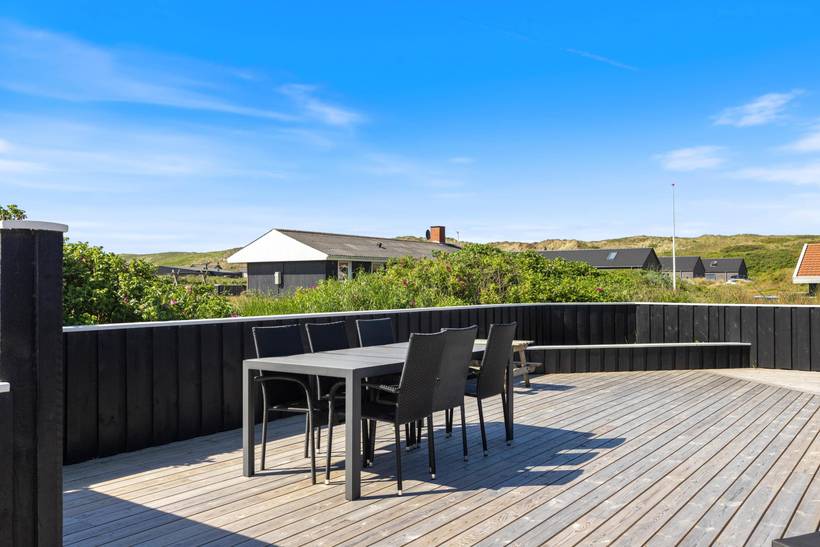 Foto von Ferienhaus QG34 in Bjerregård - Westjütland