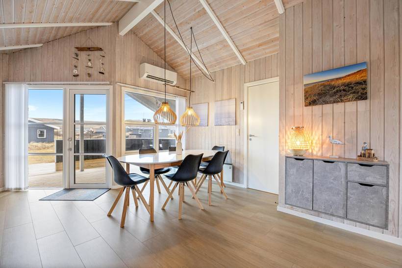 Foto von Ferienhaus QG34 in Bjerregård - Westjütland