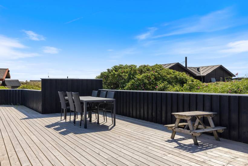Foto von Ferienhaus QG34 in Bjerregård - Westjütland