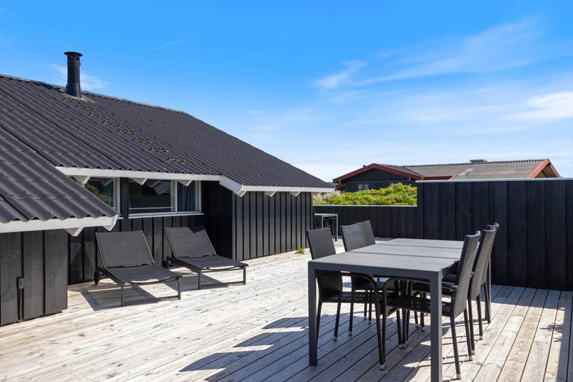 Foto von Ferienhaus QG34 in Bjerregård - Westjütland