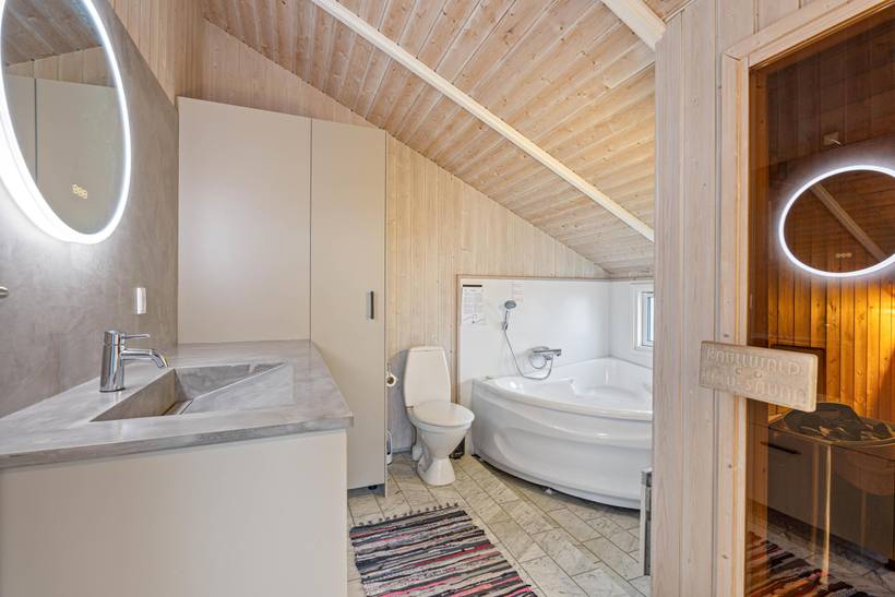 Foto von Ferienhaus QG34 in Bjerregård - Westjütland